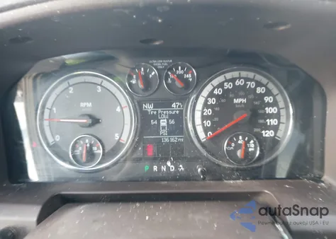 2011 Ram Ram 2500 Slt from USA, damaged, VIN 3D7UT2CL6BG529399